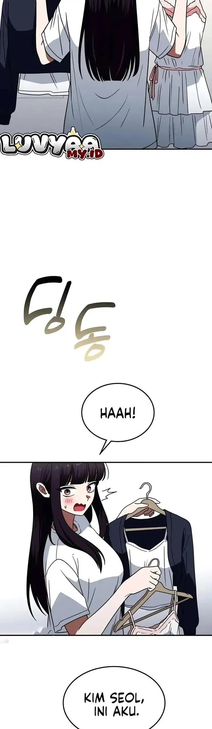The Princess Goes to School Chapter 25 Gambar 49