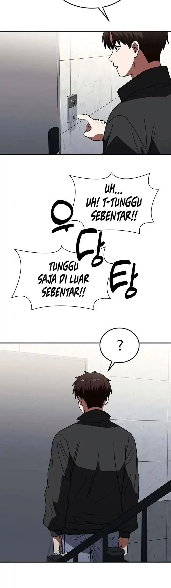 The Princess Goes to School Chapter 25 Gambar 50