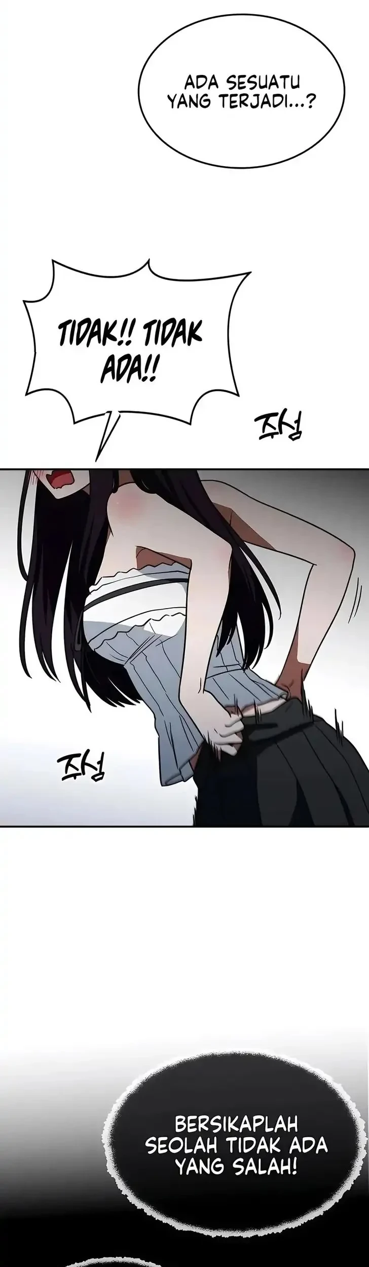 The Princess Goes to School Chapter 25 Gambar 51