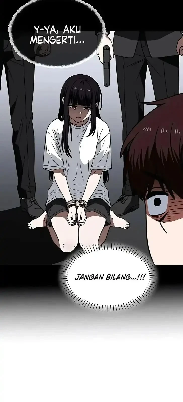 The Princess Goes to School Chapter 25 Gambar 52