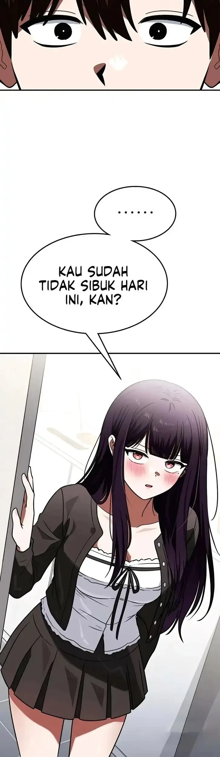 The Princess Goes to School Chapter 25 Gambar 54