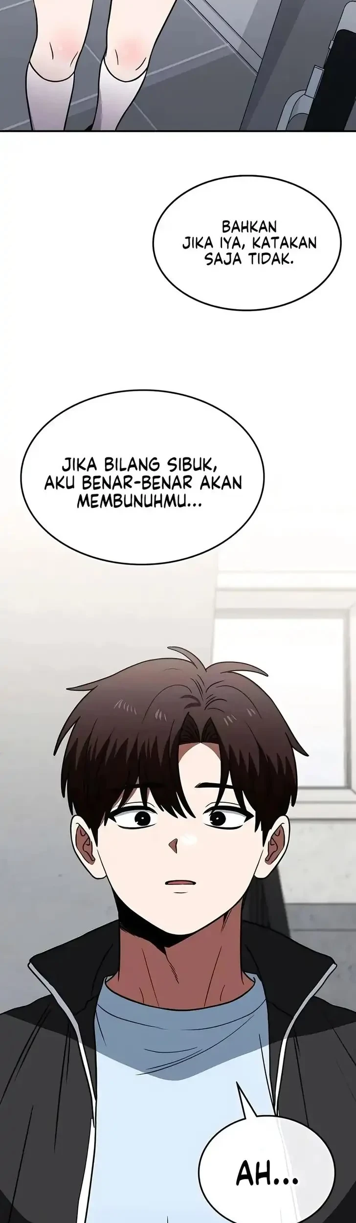 The Princess Goes to School Chapter 25 Gambar 55