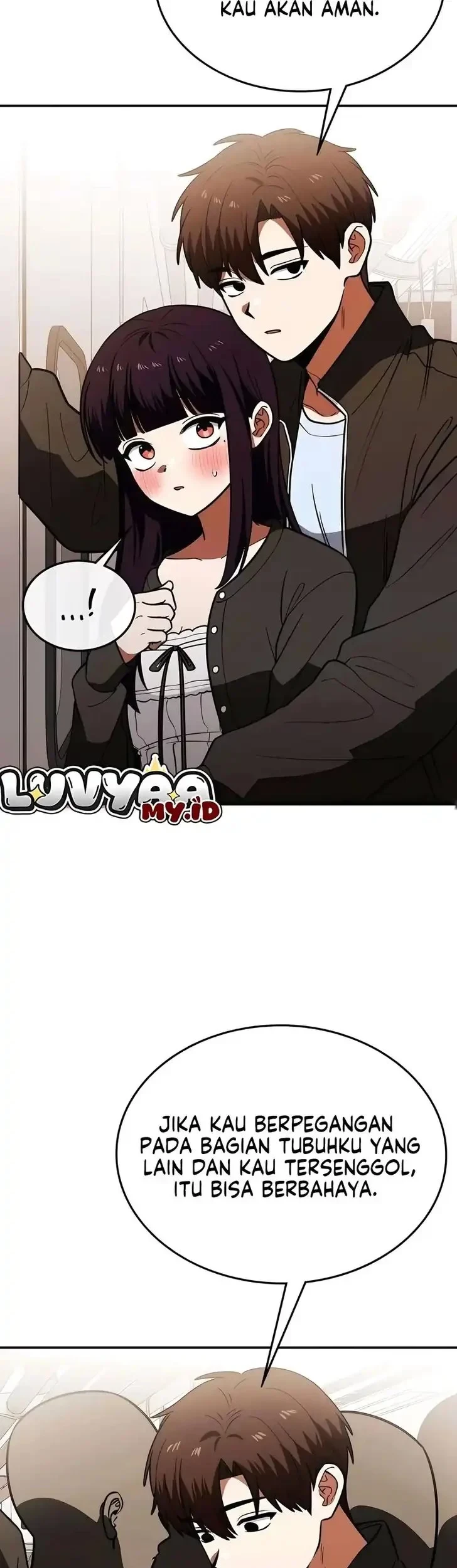 The Princess Goes to School Chapter 26 Gambar 41