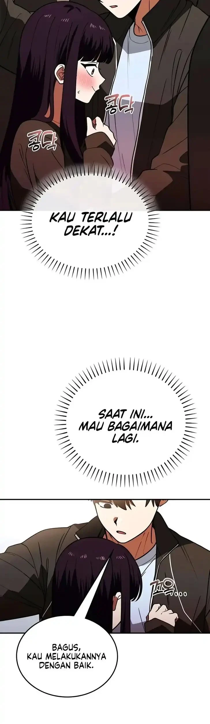 The Princess Goes to School Chapter 26 Gambar 42
