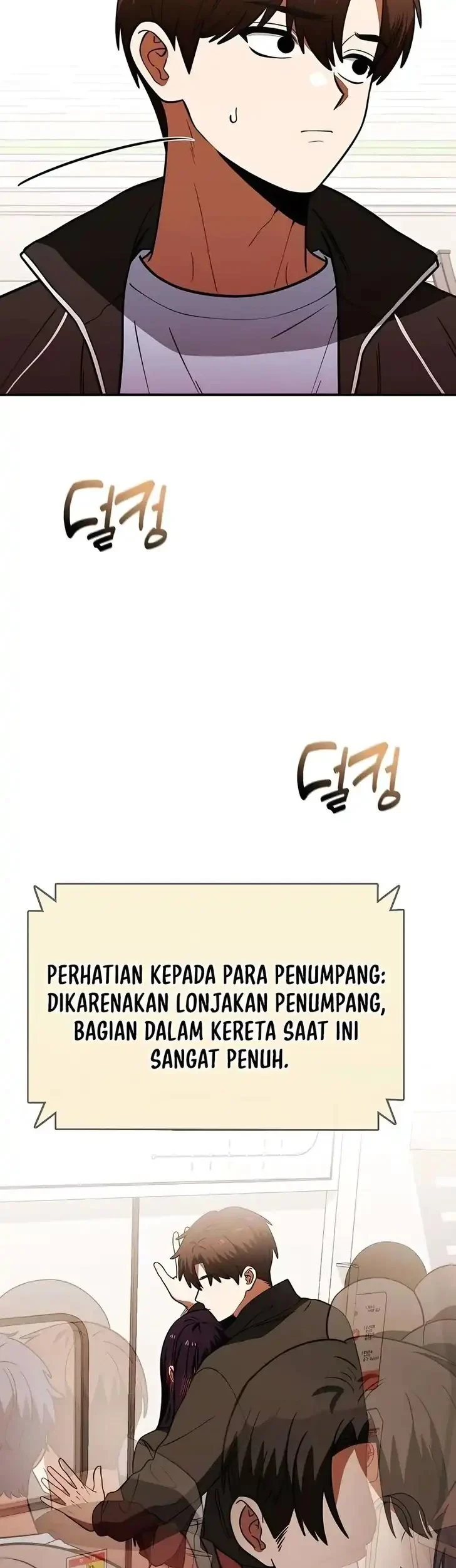The Princess Goes to School Chapter 26 Gambar 45