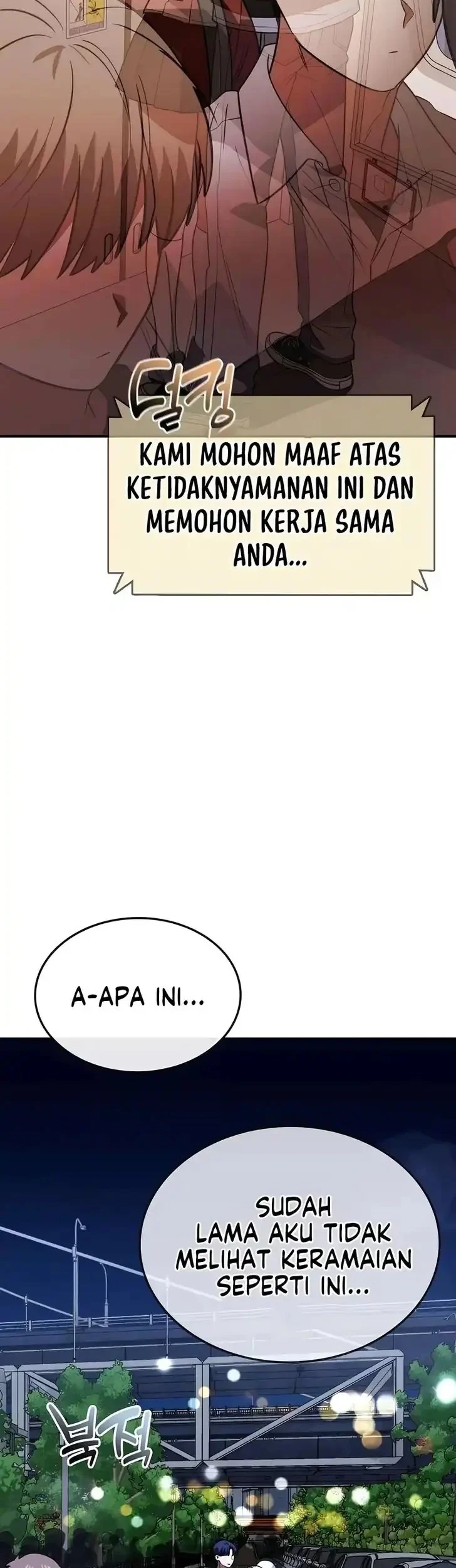 The Princess Goes to School Chapter 26 Gambar 46