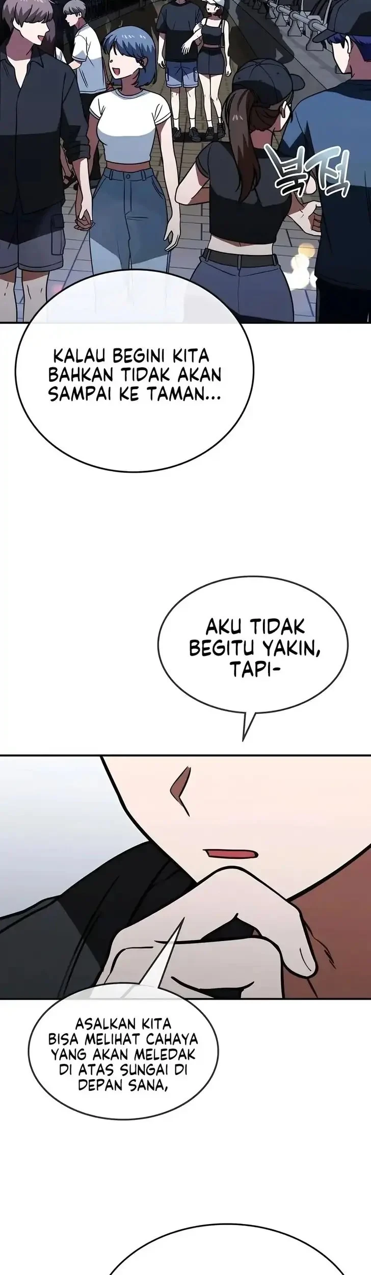 The Princess Goes to School Chapter 26 Gambar 47