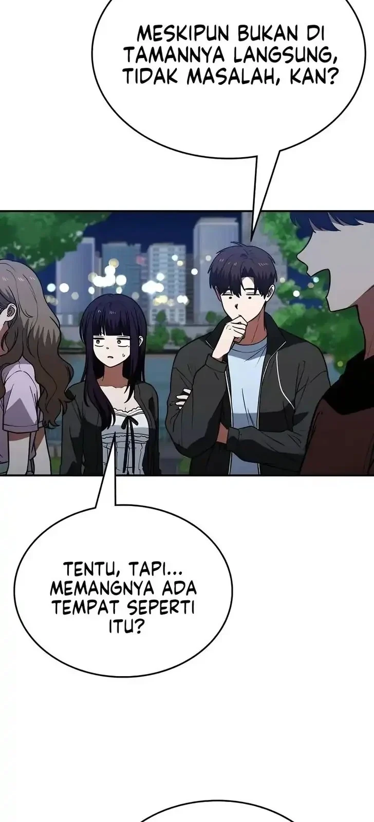 The Princess Goes to School Chapter 26 Gambar 48