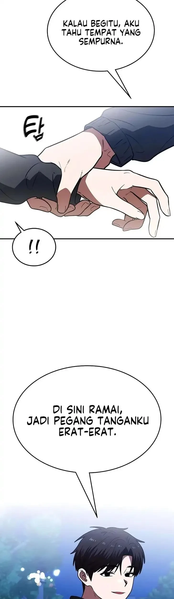The Princess Goes to School Chapter 26 Gambar 49
