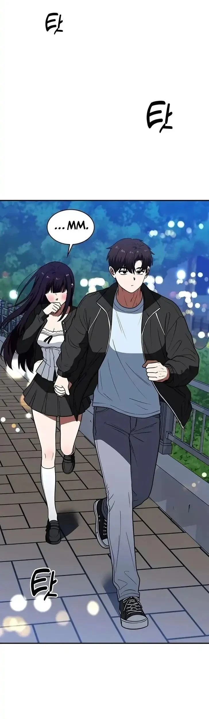 The Princess Goes to School Chapter 26 Gambar 51