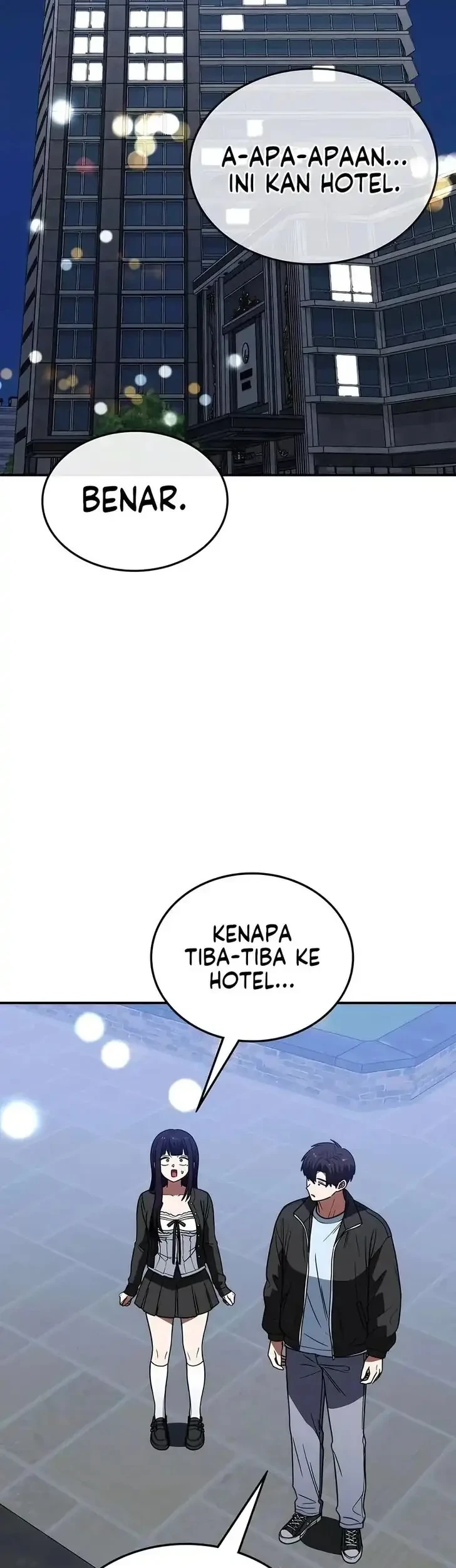 The Princess Goes to School Chapter 26 Gambar 53
