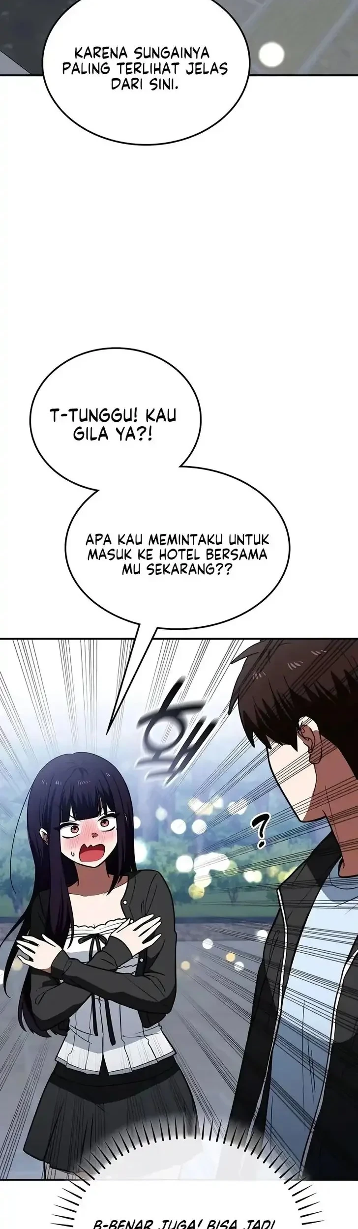The Princess Goes to School Chapter 26 Gambar 54