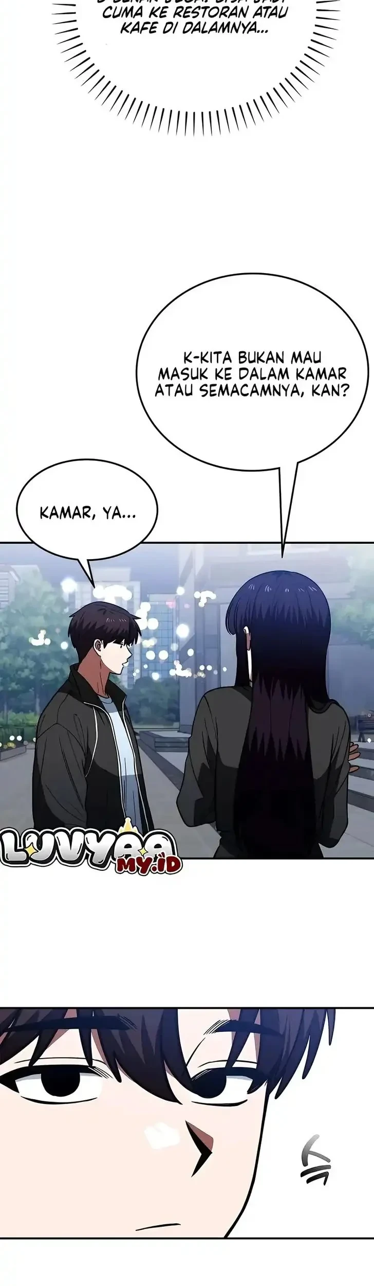 The Princess Goes to School Chapter 26 Gambar 55