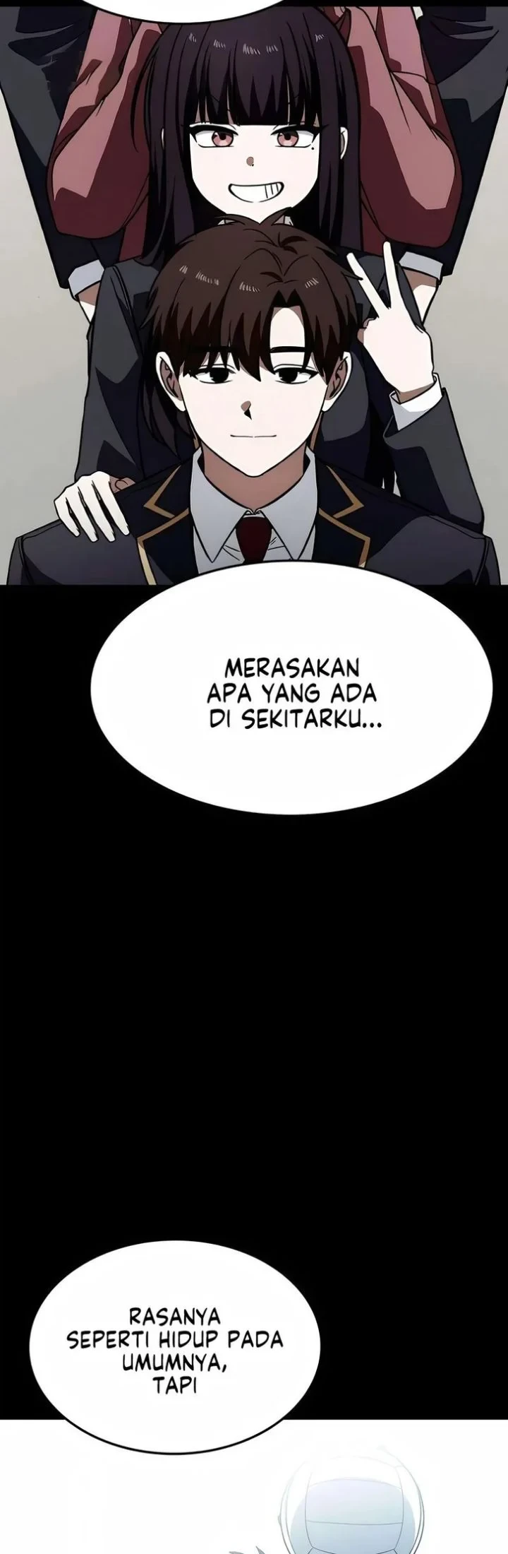 The Princess Goes to School Chapter 27 Gambar 42