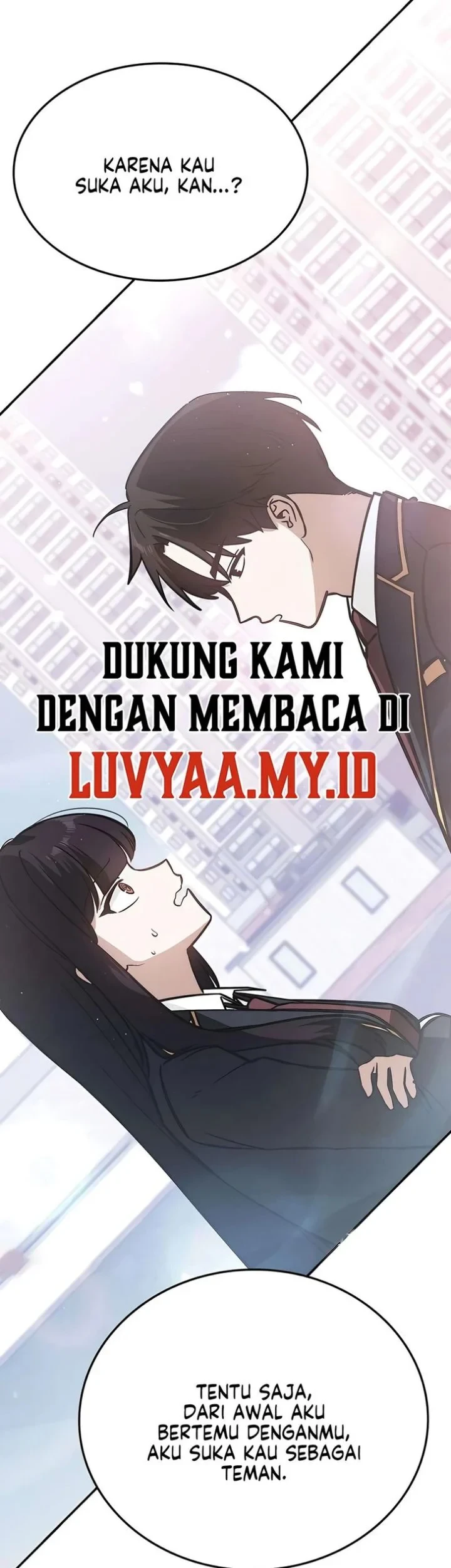 The Princess Goes to School Chapter 27 Gambar 46