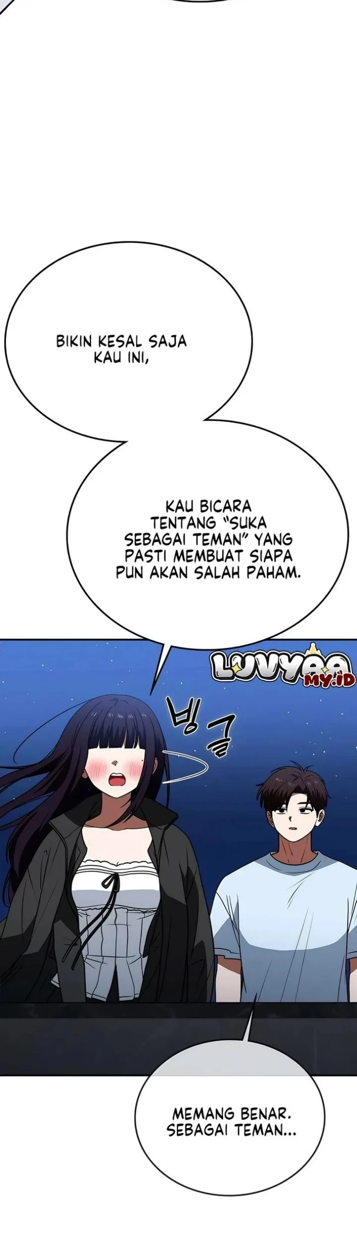 The Princess Goes to School Chapter 27 Gambar 47