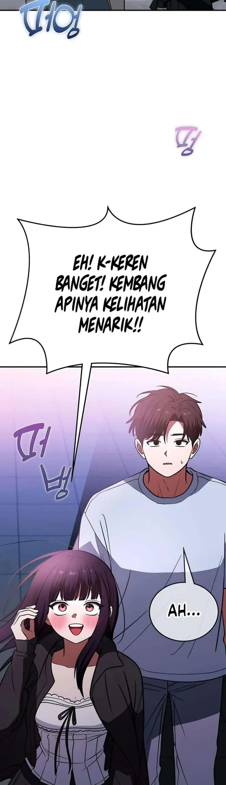 The Princess Goes to School Chapter 27 Gambar 52