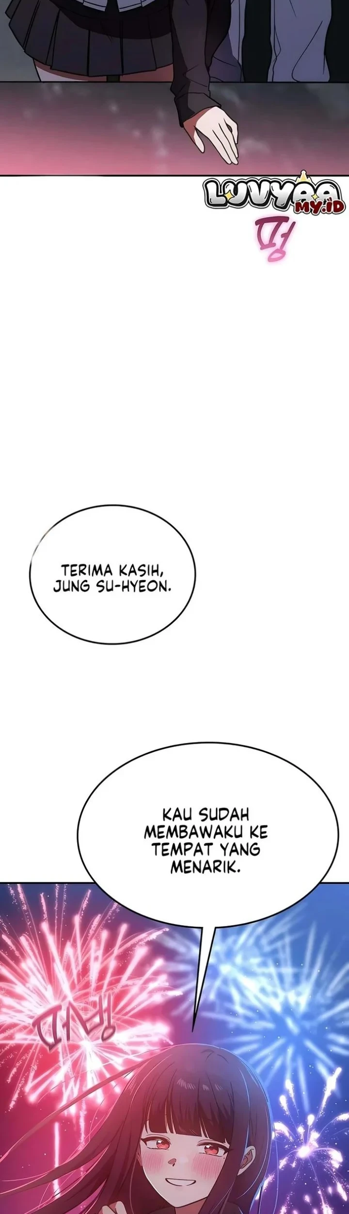 The Princess Goes to School Chapter 27 Gambar 53