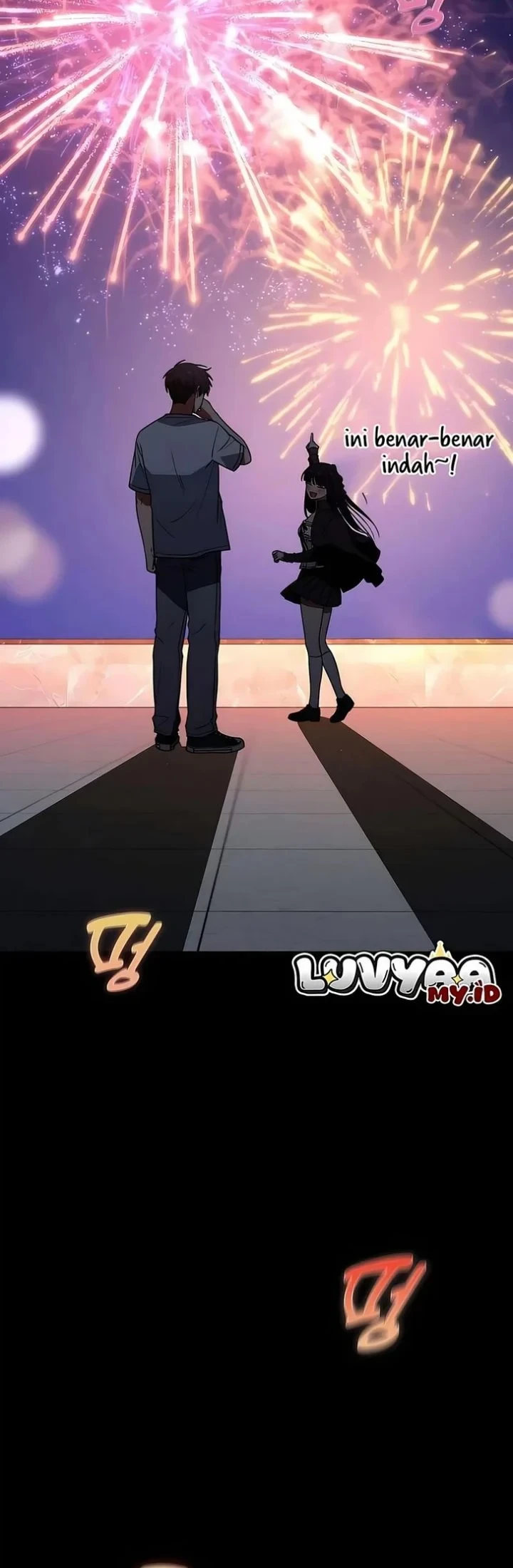 The Princess Goes to School Chapter 27 Gambar 57