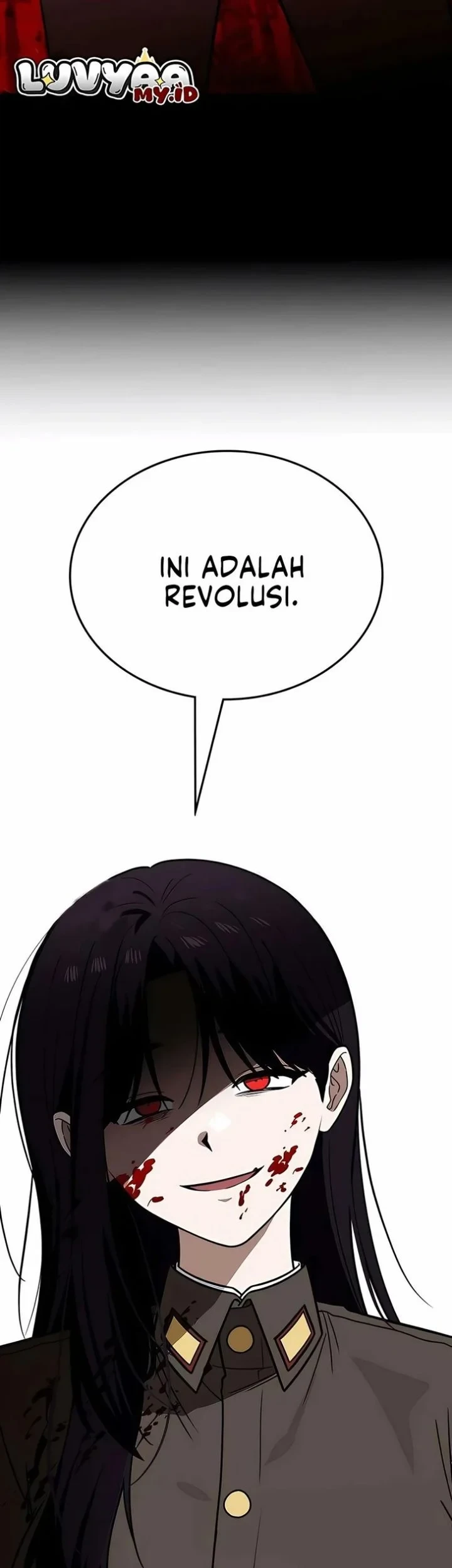 The Princess Goes to School Chapter 27 Gambar 64