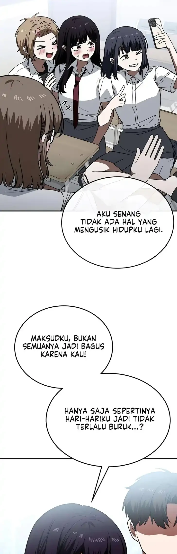 The Princess Goes to School Chapter 28 Gambar 36