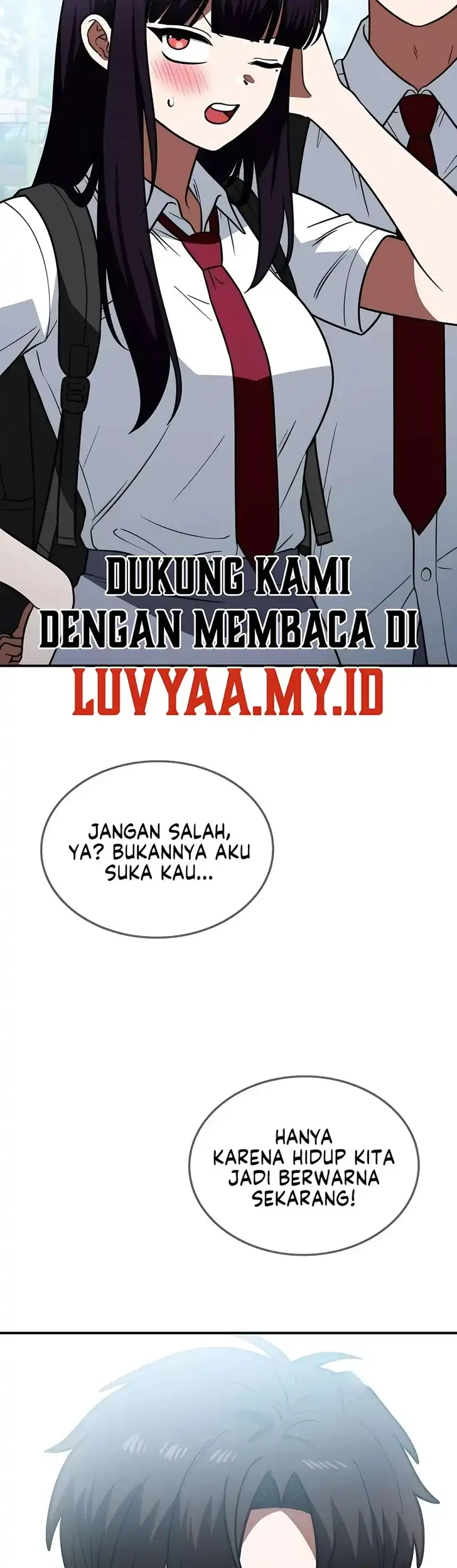 The Princess Goes to School Chapter 28 Gambar 37