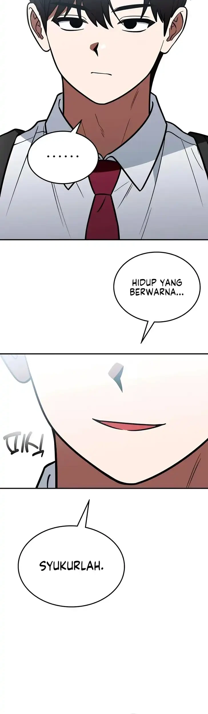 The Princess Goes to School Chapter 28 Gambar 38
