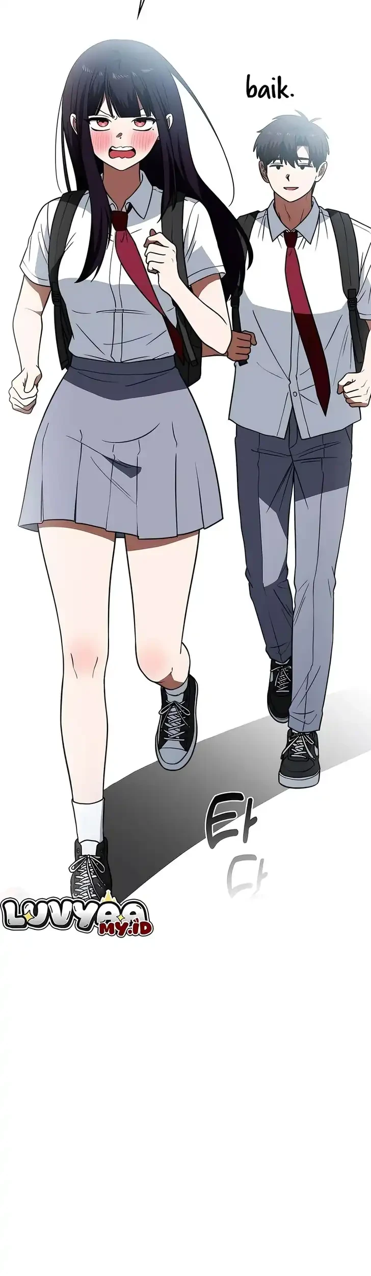 The Princess Goes to School Chapter 28 Gambar 40