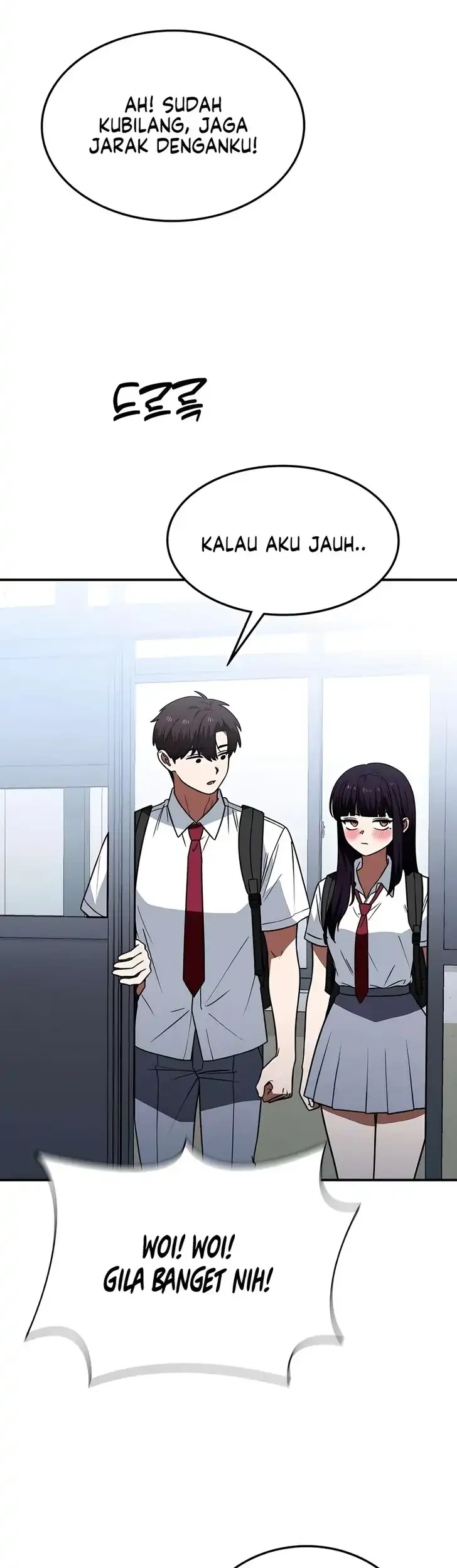 The Princess Goes to School Chapter 28 Gambar 41