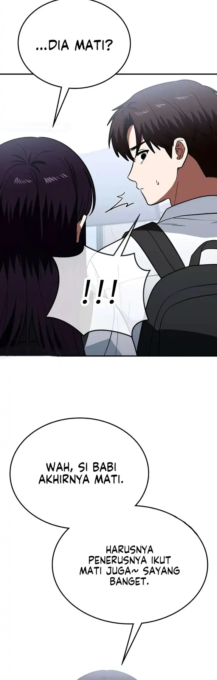 The Princess Goes to School Chapter 28 Gambar 45
