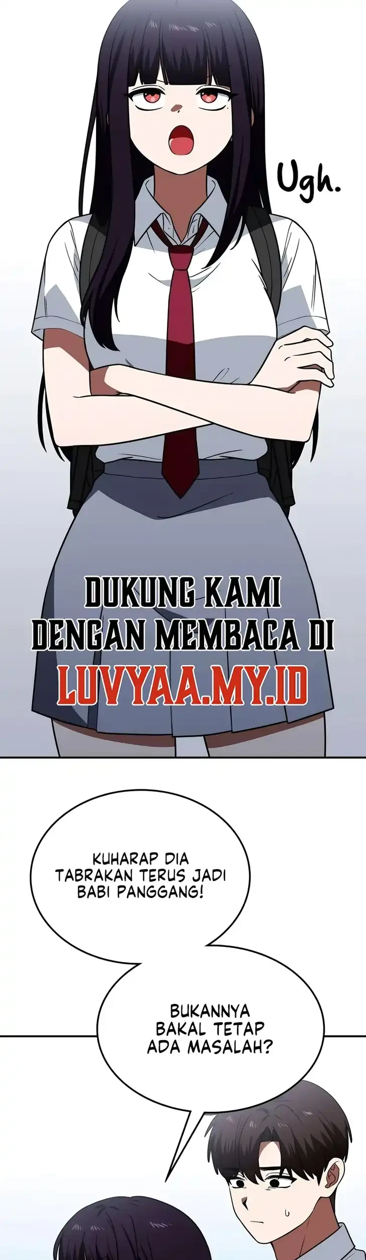 The Princess Goes to School Chapter 28 Gambar 46