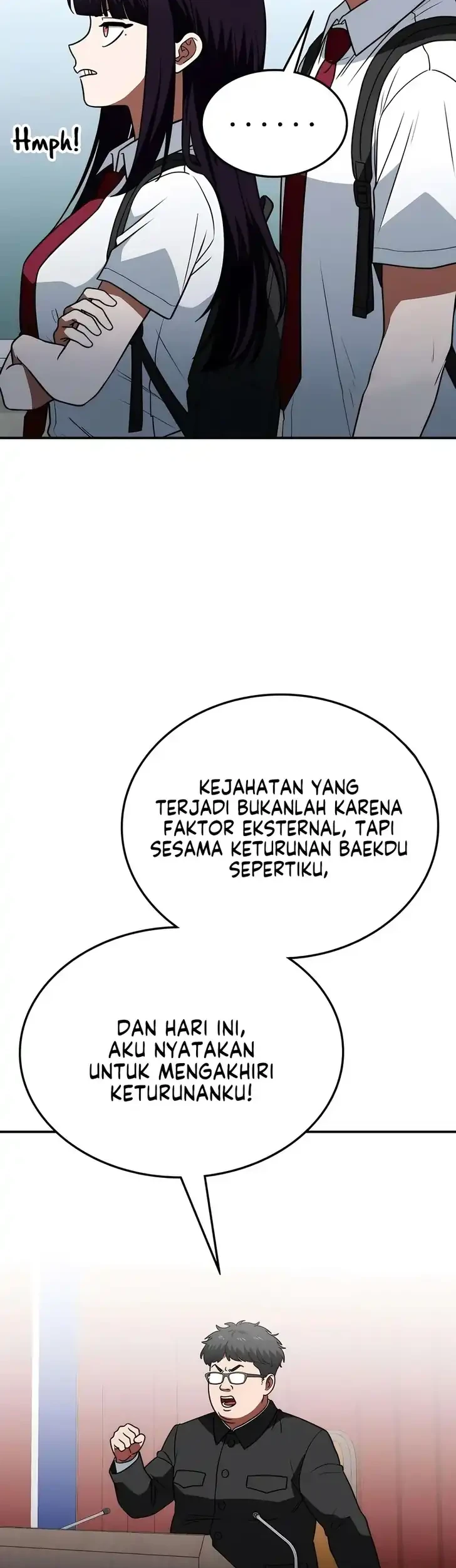 The Princess Goes to School Chapter 28 Gambar 47