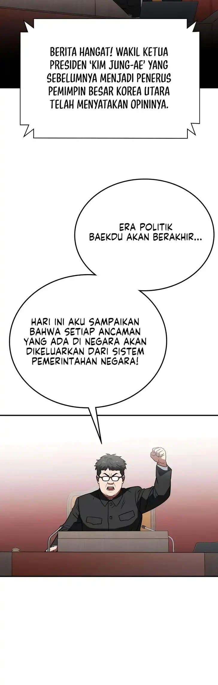 The Princess Goes to School Chapter 28 Gambar 48