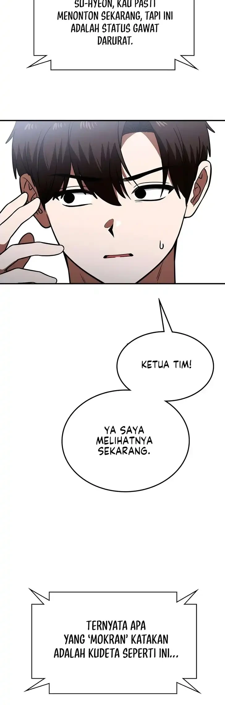 The Princess Goes to School Chapter 28 Gambar 51