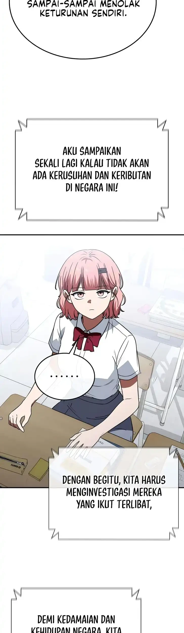 The Princess Goes to School Chapter 28 Gambar 53