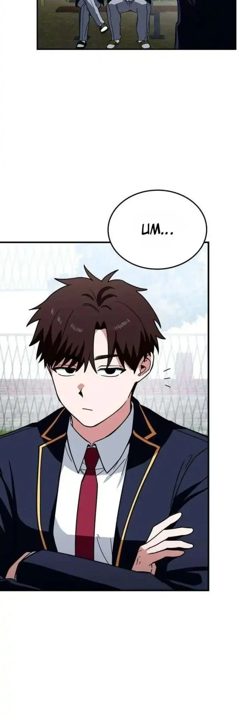 The Princess Goes to School Chapter 3 Gambar 20