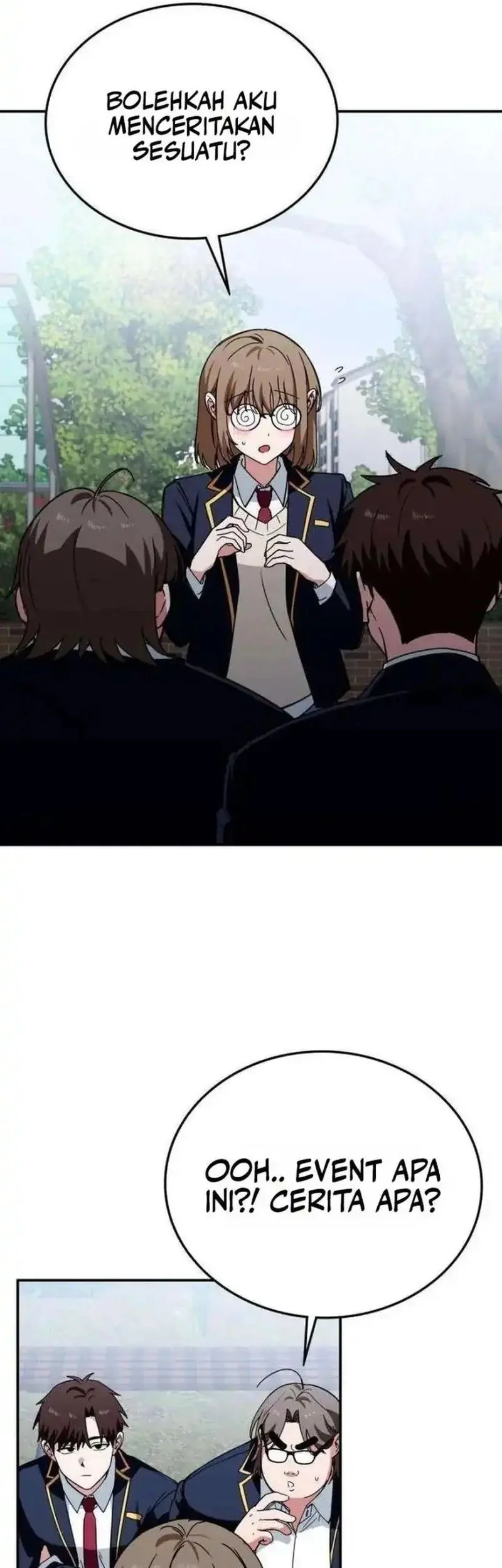 The Princess Goes to School Chapter 3 Gambar 21