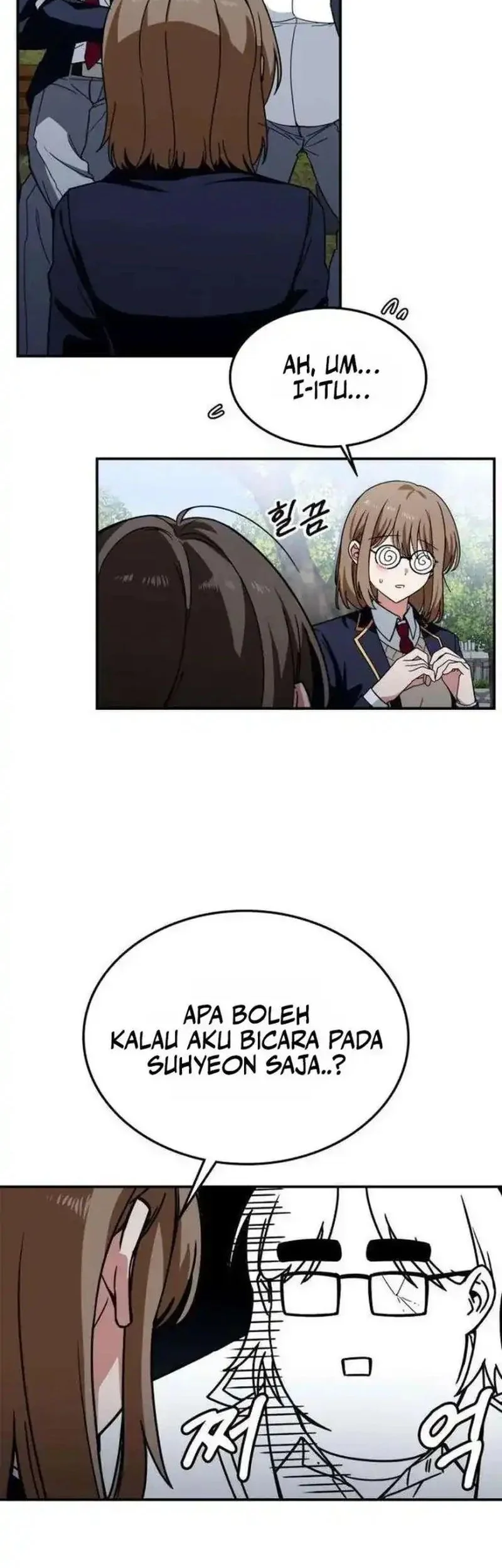 The Princess Goes to School Chapter 3 Gambar 22