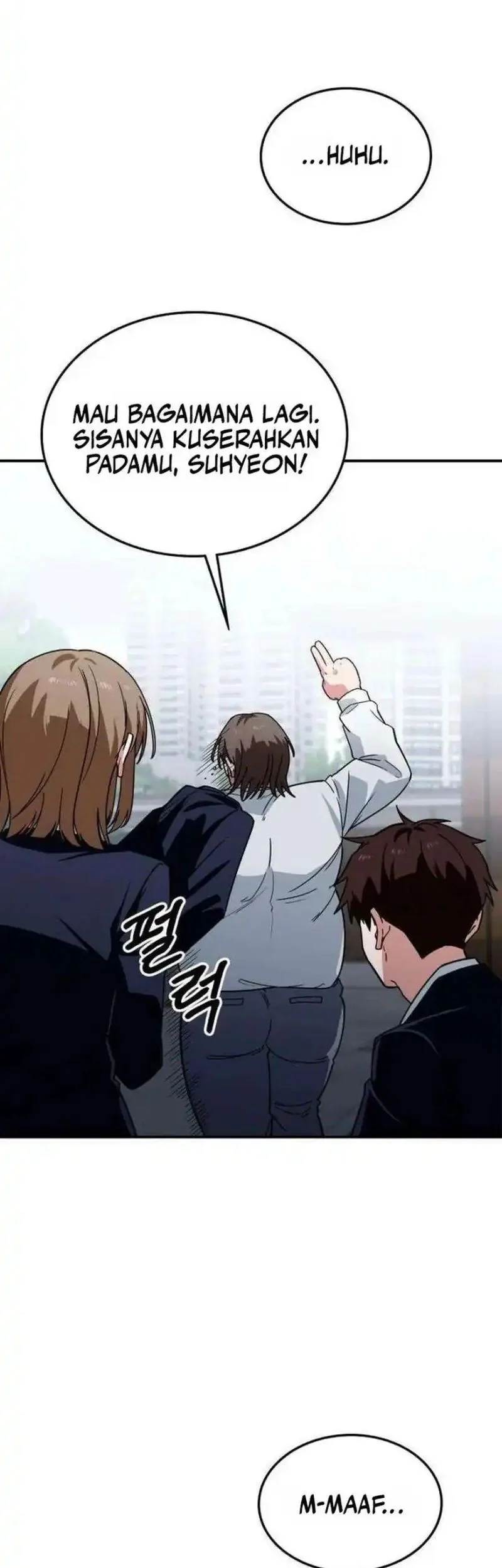 The Princess Goes to School Chapter 3 Gambar 23