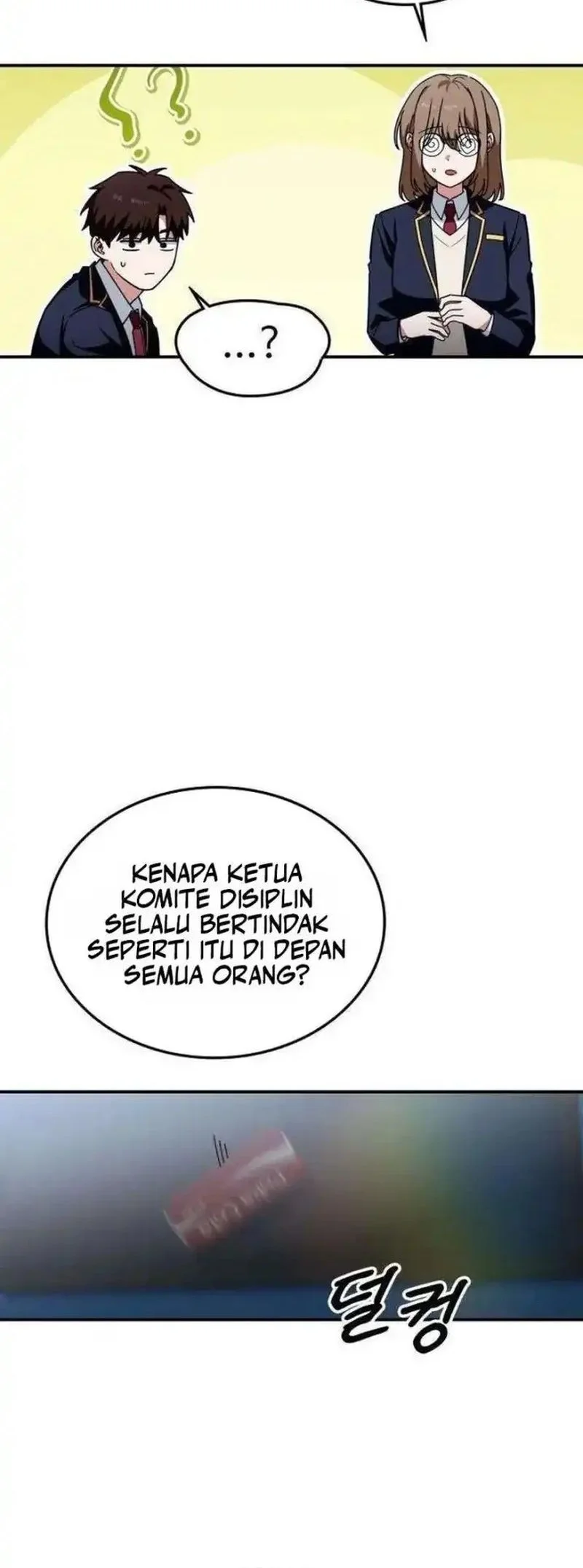 The Princess Goes to School Chapter 3 Gambar 24