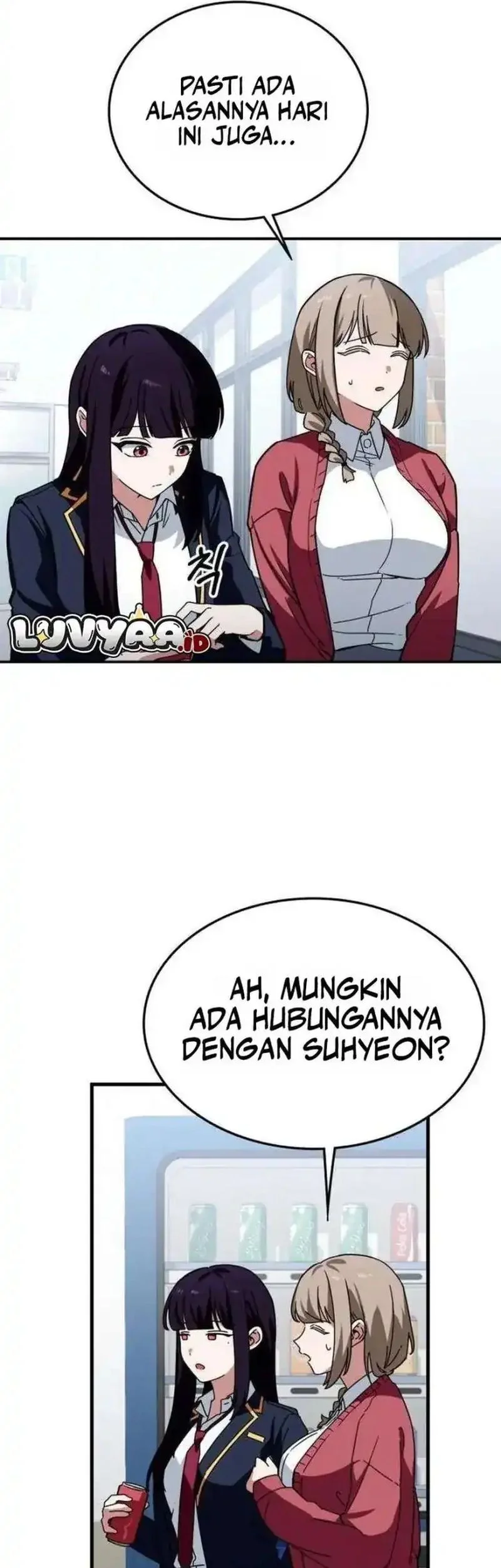 The Princess Goes to School Chapter 3 Gambar 25