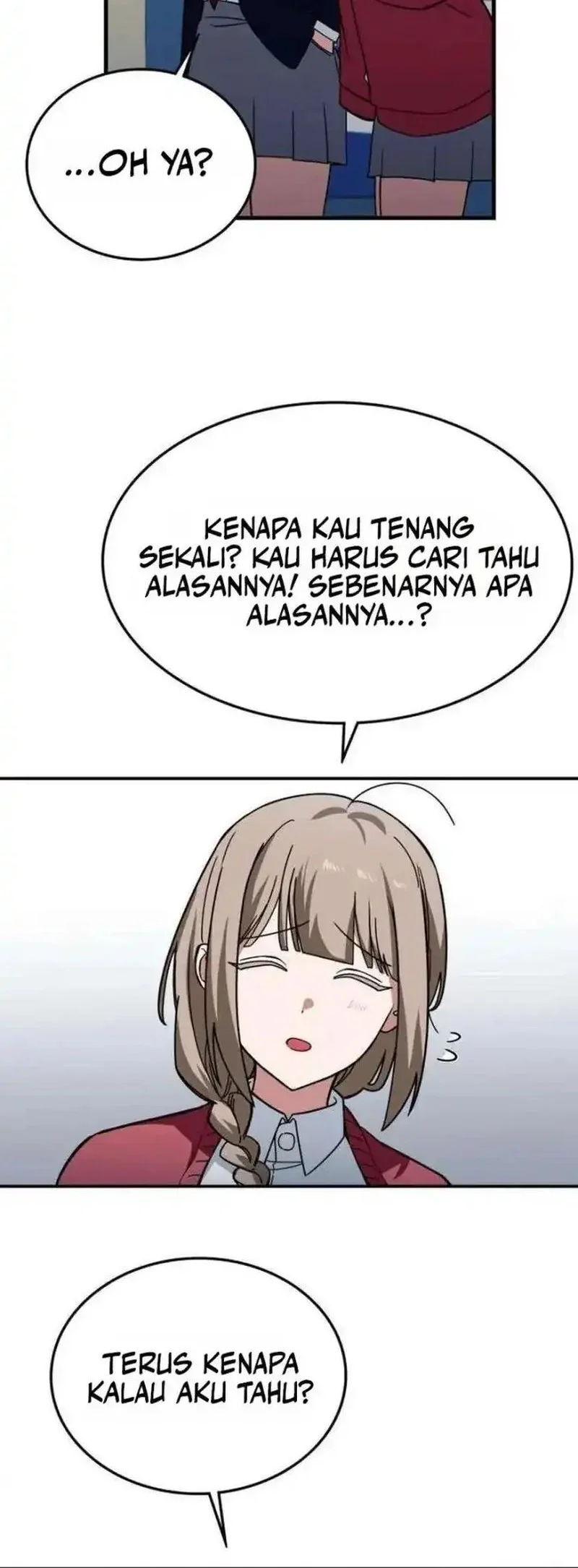 The Princess Goes to School Chapter 3 Gambar 26