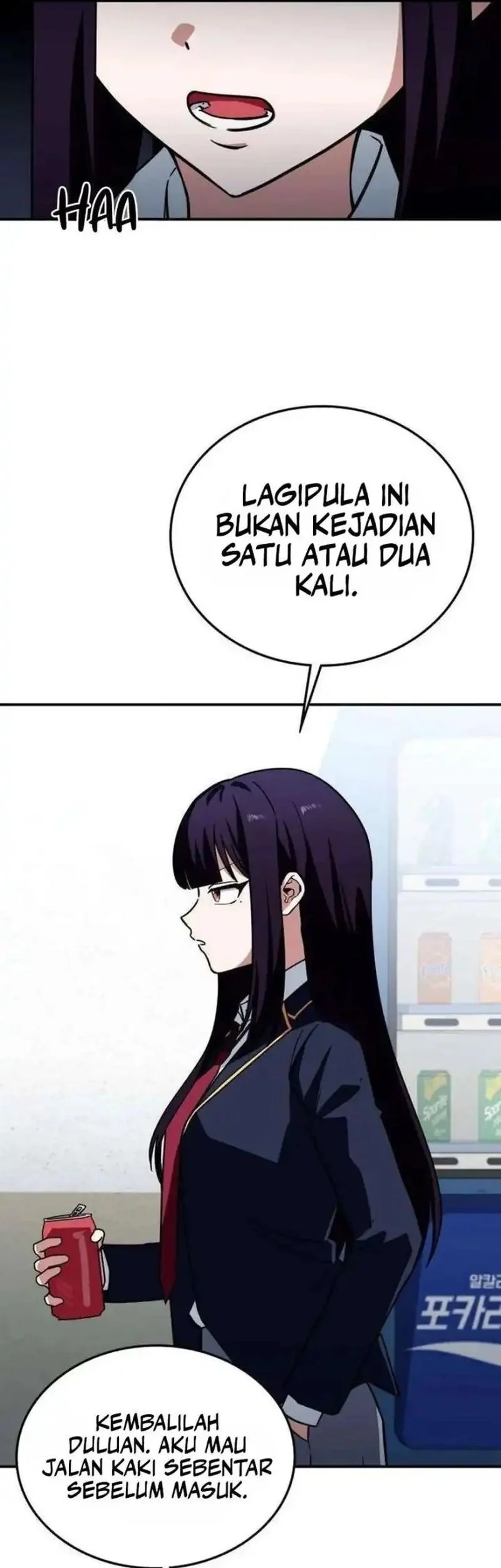 The Princess Goes to School Chapter 3 Gambar 27