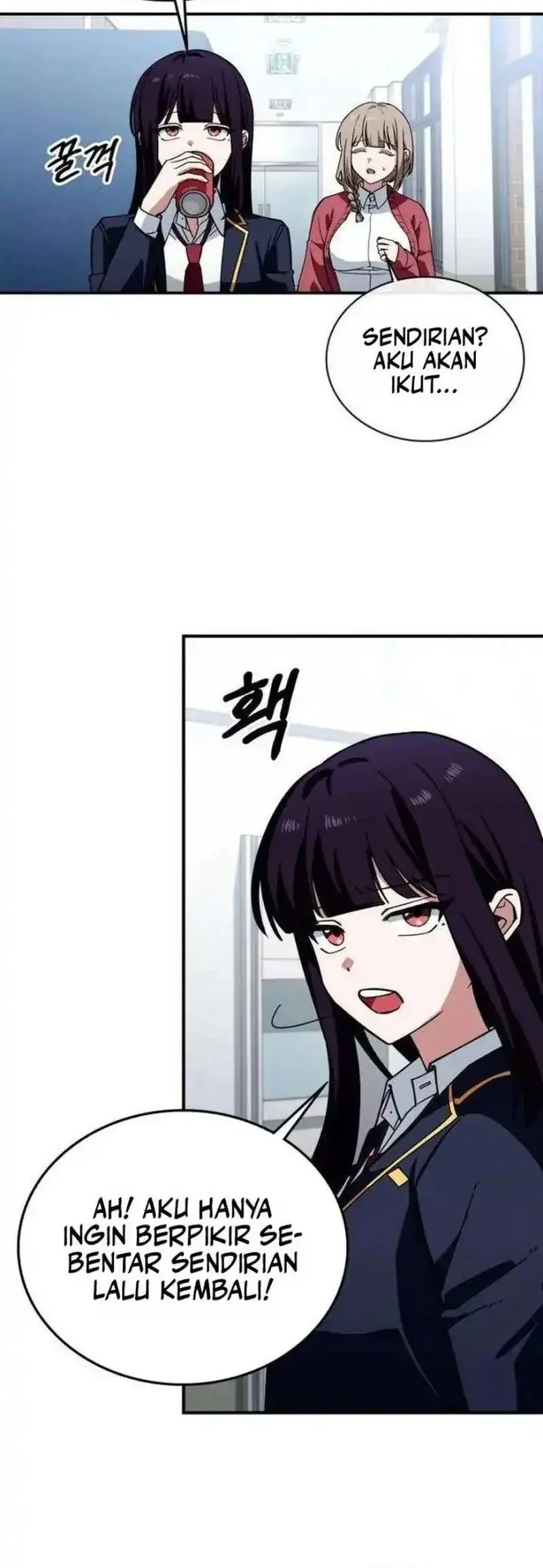 The Princess Goes to School Chapter 3 Gambar 28