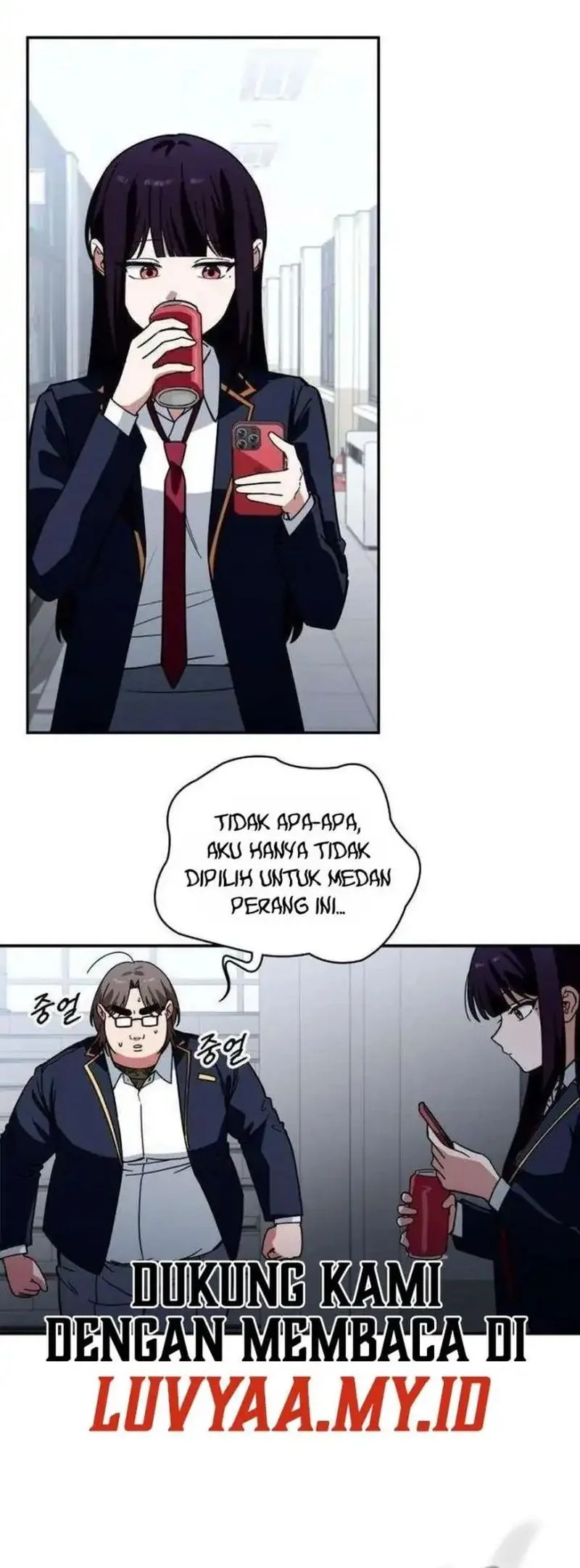 The Princess Goes to School Chapter 3 Gambar 30