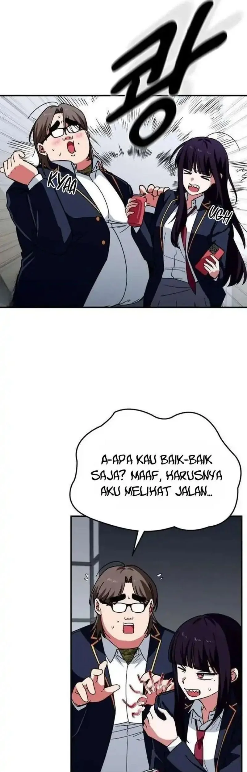 The Princess Goes to School Chapter 3 Gambar 31