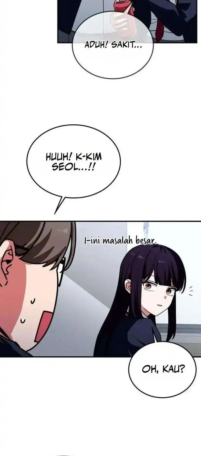 The Princess Goes to School Chapter 3 Gambar 32