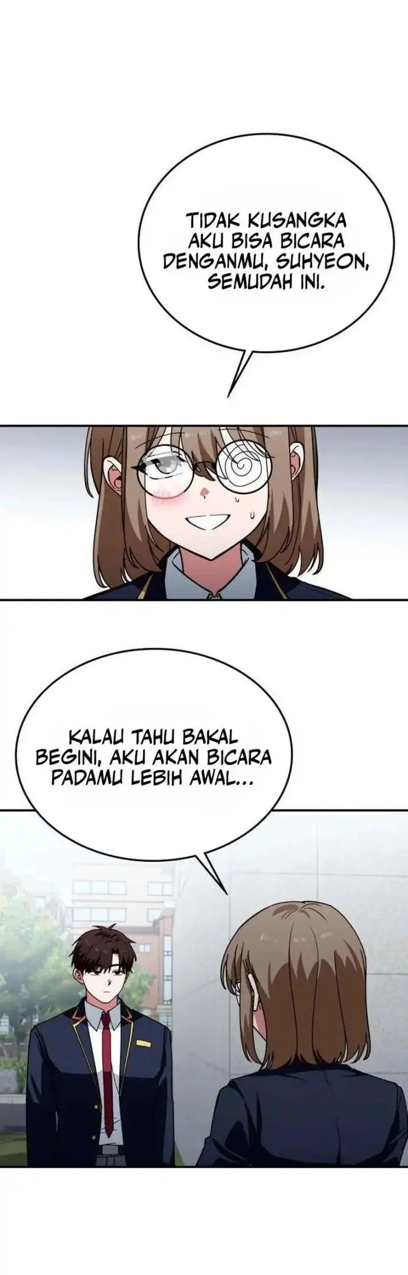 The Princess Goes to School Chapter 3 Gambar 34