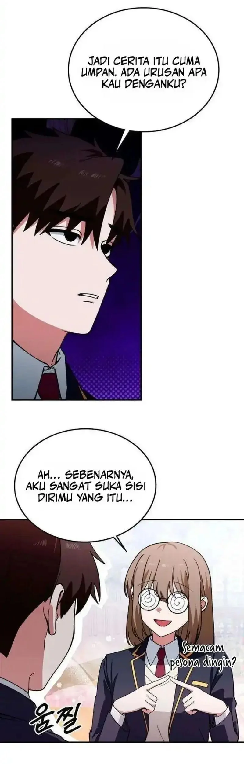 The Princess Goes to School Chapter 3 Gambar 35