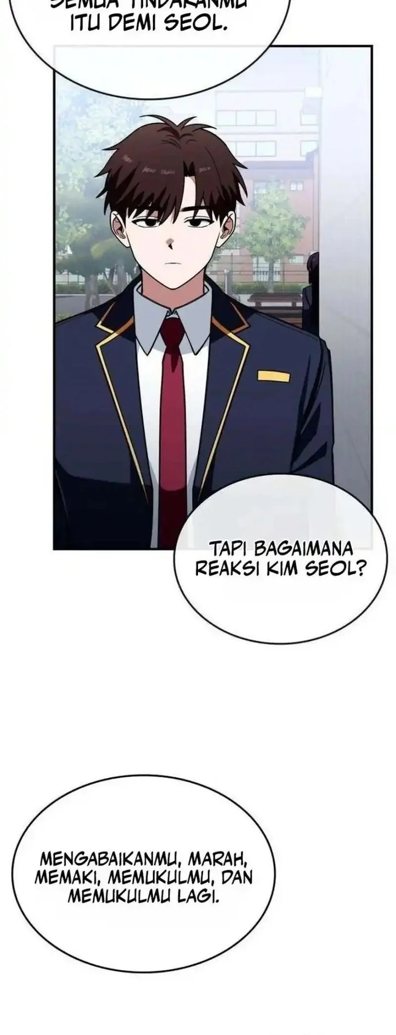 The Princess Goes to School Chapter 3 Gambar 38